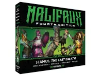 Malifaux 4th: Resurrectionists - Seamus, The Last Breath