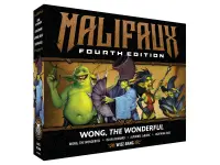 Malifaux 4th: Bayou - Wong, The Wonderful