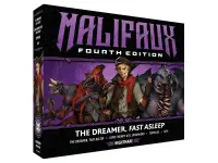 Malifaux 4th: Neverborn  - The Dreamer, Fast Asleep