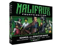 Malifaux 4th: Resurrectionists - Seamus, AKA Sebastian Baker