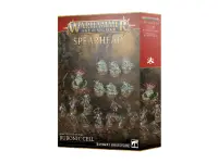 Spearhead: Maggotkin of Nurgle - Bubonic Cell