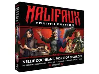 Malifaux 4th: Guild - Nellie, Voice of Disorder
