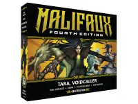 Malifaux 4th: Outcasts - Tara, Voidcaller