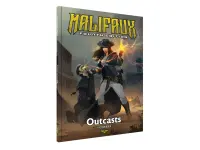 Malifaux 4th: Outcast Faction Book