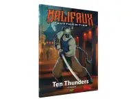 Malifaux 4th: Ten Thunders Faction Book