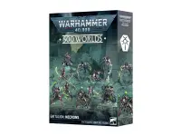 500 Worlds Battalion: Necrons