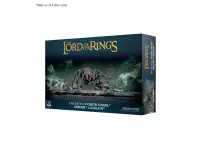 The Path of Cirith Ungol: Shelob & Gollum