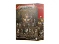 Maggotkin of Nurgle: Regiment of Renown - The Pustules