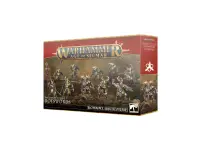 Maggotkin of Nurgle: Rotswords