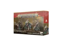 Maggotkin of Nurgle: Sloven Knights