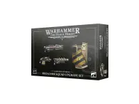 Legiones Astartes: Breacher Squad Upgrade Set