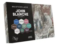 John Blanche Masterclass Paint Set Volume 3