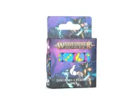 Disciples of Tzeentch Dice