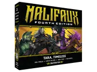 Malifaux 4th: Outcasts - Tara, Timeless