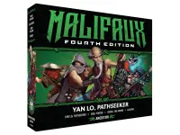 Malifaux 4th: Resurrectionists - Yan Lo, Pathseeker