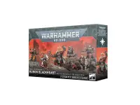 Chaos Space Marines: Huron Blackheart and the Masters of the Maelstrom