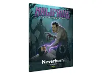Malifaux 4th: Neverborn Faction Book