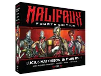 Malifaux 4th: Guild - Lucius Mattheson, In Plain Sight
