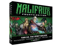 Malifaux 4th: Resurrectionists - Yan Lo, The Spirit Walker