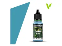 Vallejo Game Air: Electric Blue