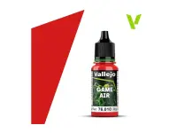 Vallejo Game Air: Bloody Red
