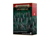Spearhead: Ossiarch Bonereapers - Kavalos Vanguard