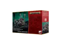 Ossiarch Bonereapers: Liege-Kavalos on War Chariot