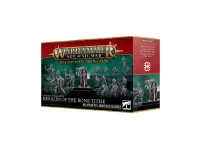 Ossiarch Bonereapers: Regiment of Renown - Heralds of the Bone-tithe