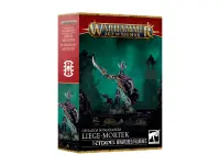 Ossiarch Bonereapers: Liege-Mortek