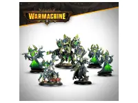 Warmachine: Cryx Necrofactorium Command Starter