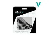Vallejo Hobby Stencils: Distorted Honeycomb