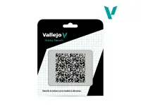 Vallejo Hobby Stencils: Weathered Paint 1/72