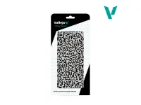 Vallejo Hobby Stencils: Luftwaffe WWII Shingles Camo