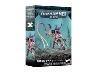 Tyranids: Tyranid Prime with Lash Whip