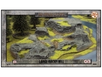 Battlefield in a Box: Large Rocky Hill