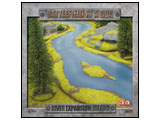 Battlefield in a Box: River Expansion: Island