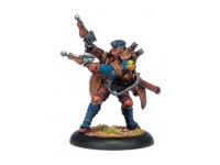 Cygnar Lieutenant Allister Caine