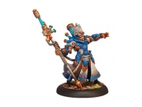 Cygnar Commander Adept Sebastion Nemo