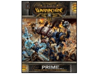 Warmachine Prime (Soft Cover) - Mk II