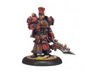 Khador Kommandant Irusk