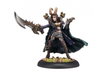 Cryx Pirate Queen Skarre