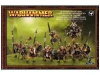 Beasts of Chaos Ungors