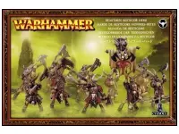 Beasts of Chaos Bestigors