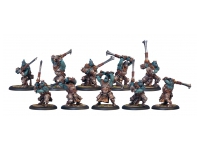 Trollbloods Fennblade Unit (Box - Plastic)