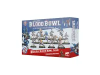 Blood Bowl: High Elf Team - The Caledor Dragons