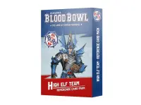 Blood Bowl: High Elf Team Reference Card Pack