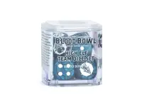 Blood Bowl: High Elf Team Dice Set