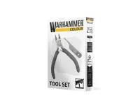 Warhammer Colour: Tool Set