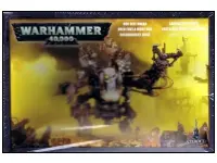 Orks: Deff Dread
