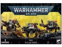 Orks Killa Kans